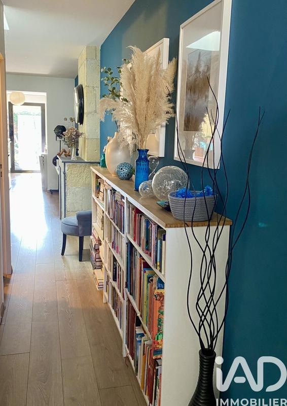 Maison - 123 m² - 5 pièces