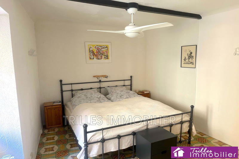 Maison de village - 107 m² - 3 pièces