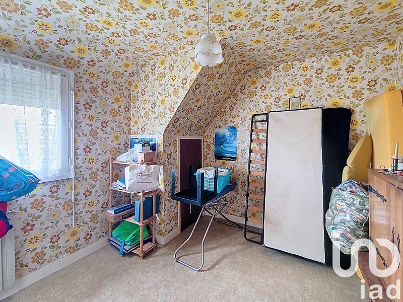 Maison - 119 m² - 6 pièces