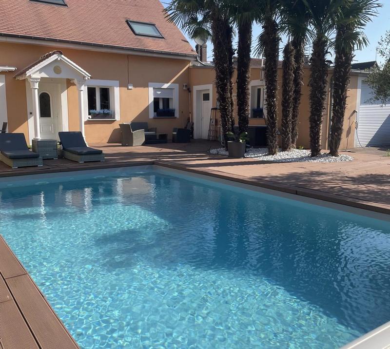 Maison - 110 m² - 6 pièces