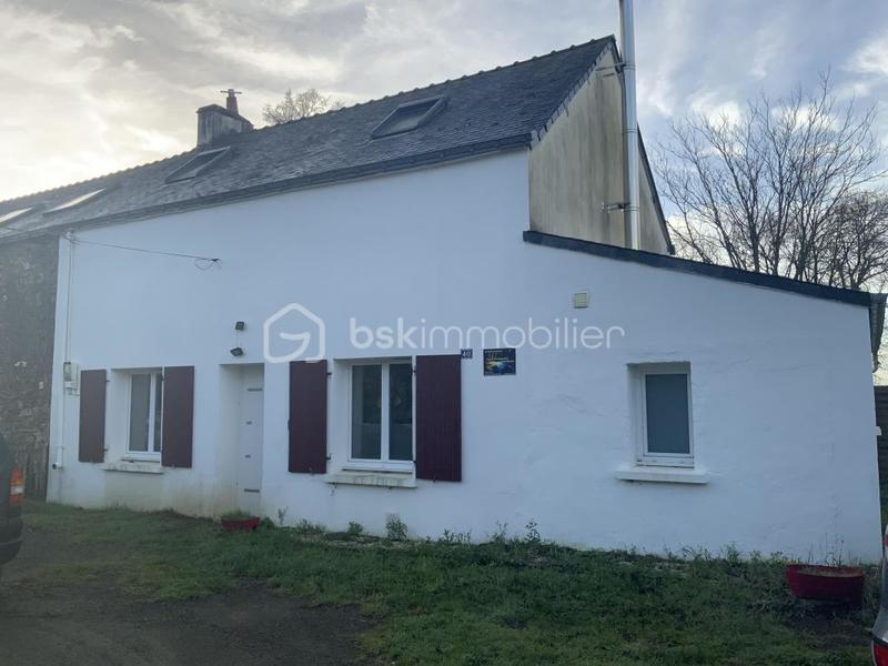 Maison traditionnelle - 116 m² - 5 pièces