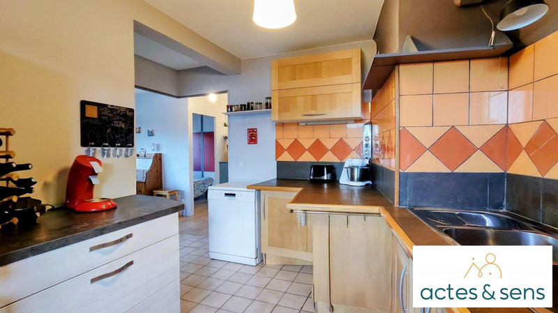 Duplex - 89 m² - 5 pièces