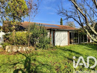 Maison - 147 m² - 5 pièces