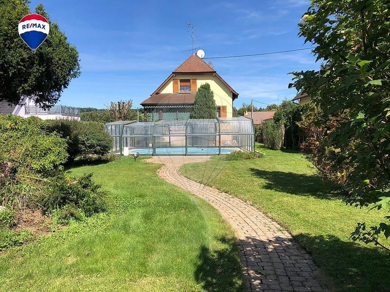 Maison - 138 m² - 5 pièces