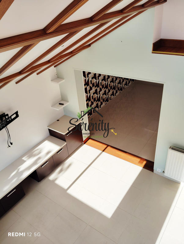 Maison contemporaine - 143 m² - 5 pièces