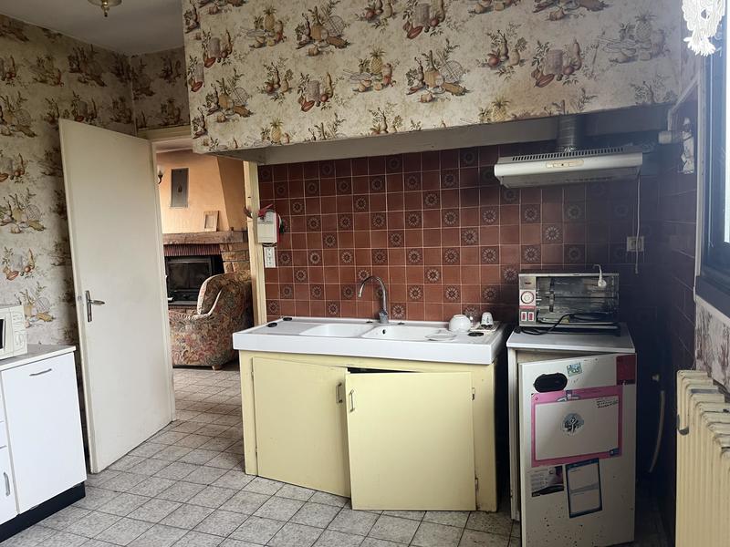 Maison - 75 m² - 3 pièces