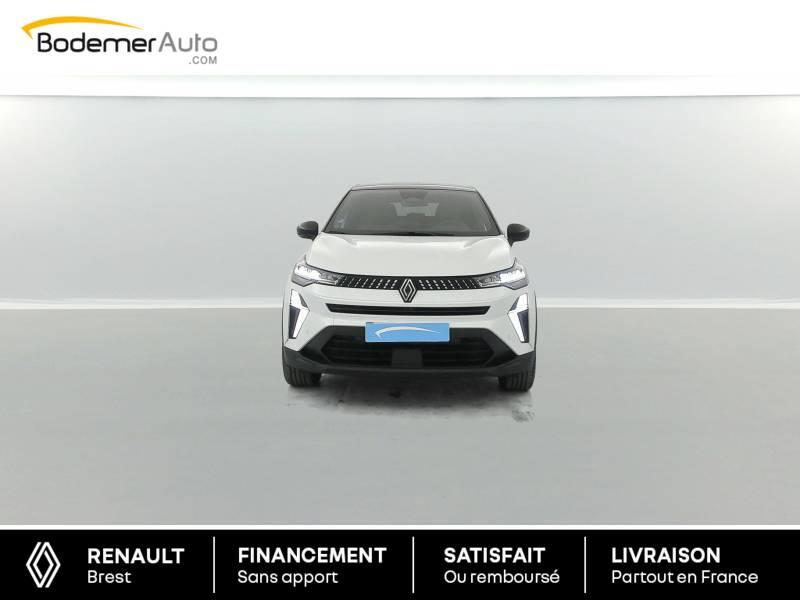 Renault Captur E-Tech full hybrid 145 ch Techno