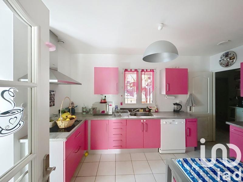 Maison - 185 m² - 5 pièces