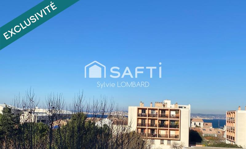 Appartement - 36 m² - 2 pièces