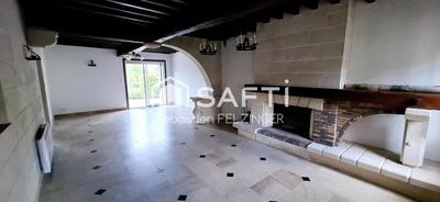 Maison - 180 m² - 6 pièces