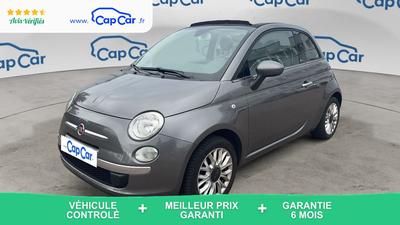 Fiat 500c 1.2 MPi 69 Popstar