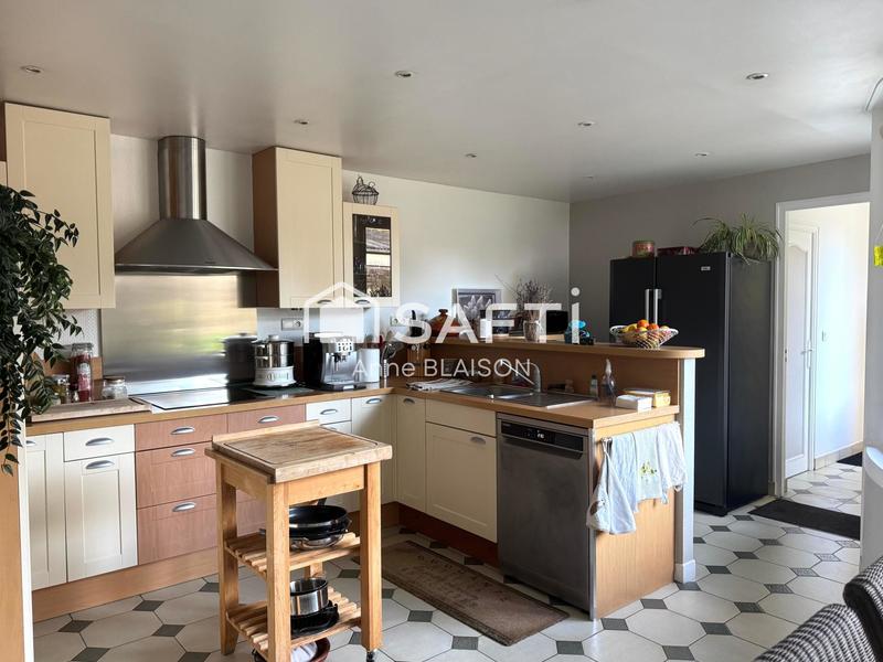 Maison de maîtres - 172 m² - 7 pièces