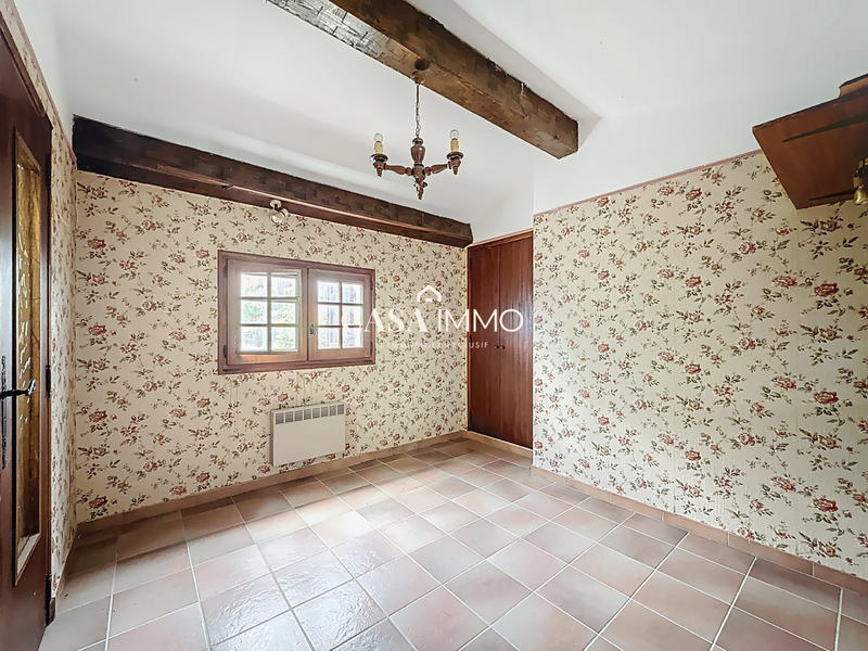 Maison ancienne - 144 m² - 5 pièces