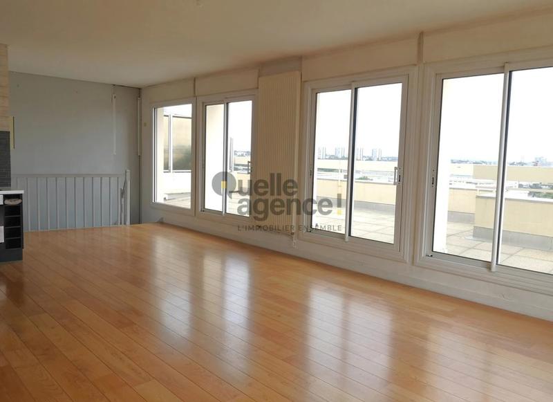 Duplex - 109 m² - 6 pièces