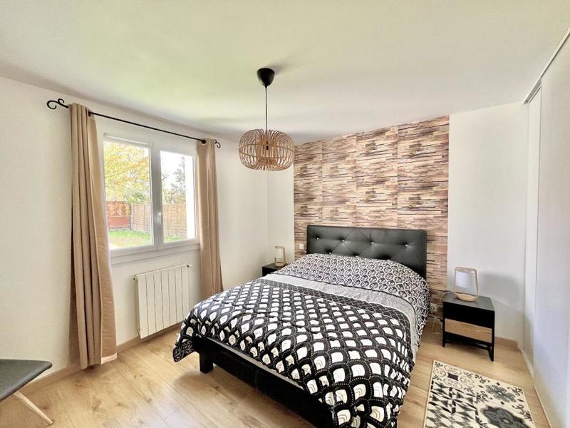 Maison - 115 m² - 5 pièces