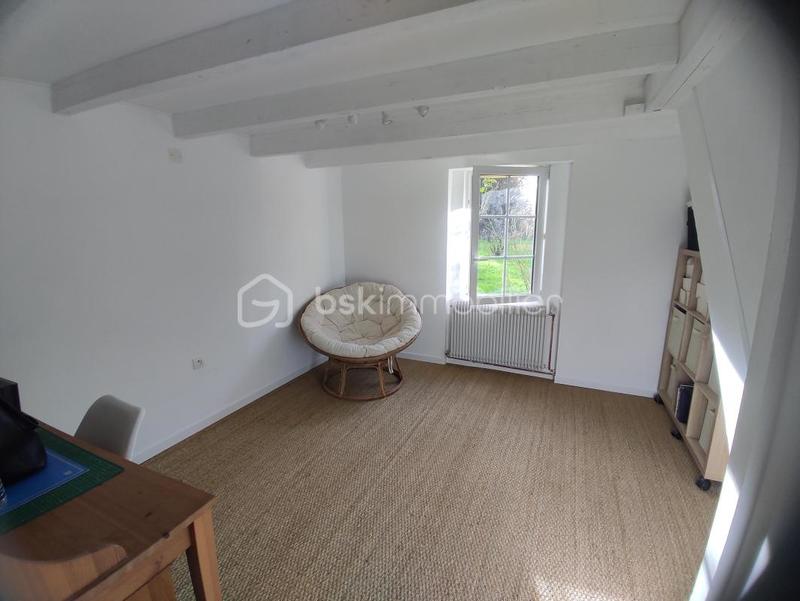 Maison en pierre - 144 m² - 4 pièces