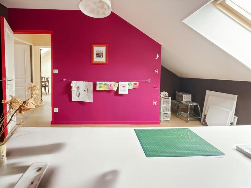 Maison - 230 m² - 8 pièces