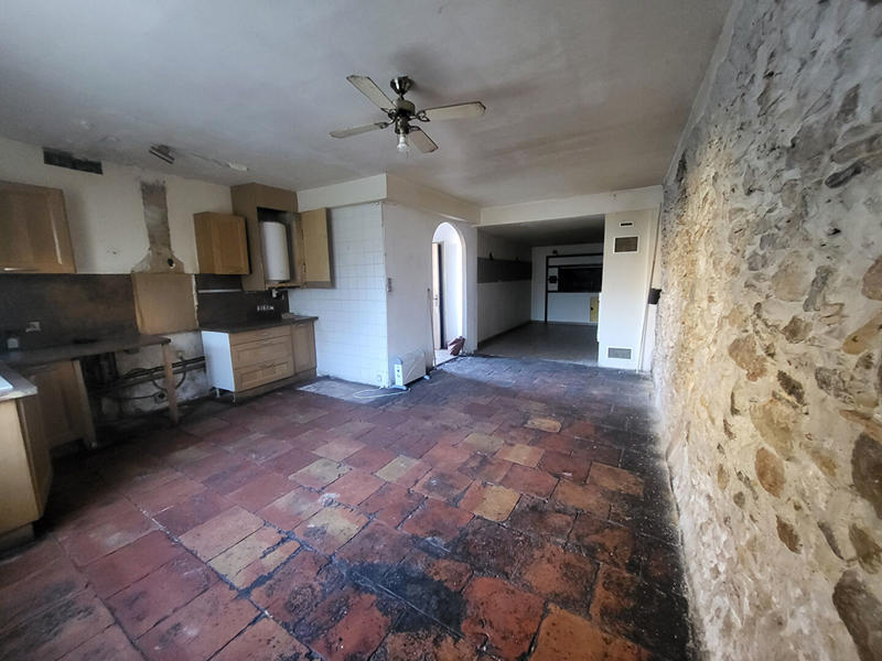 Maison - 96 m² - 4 pièces