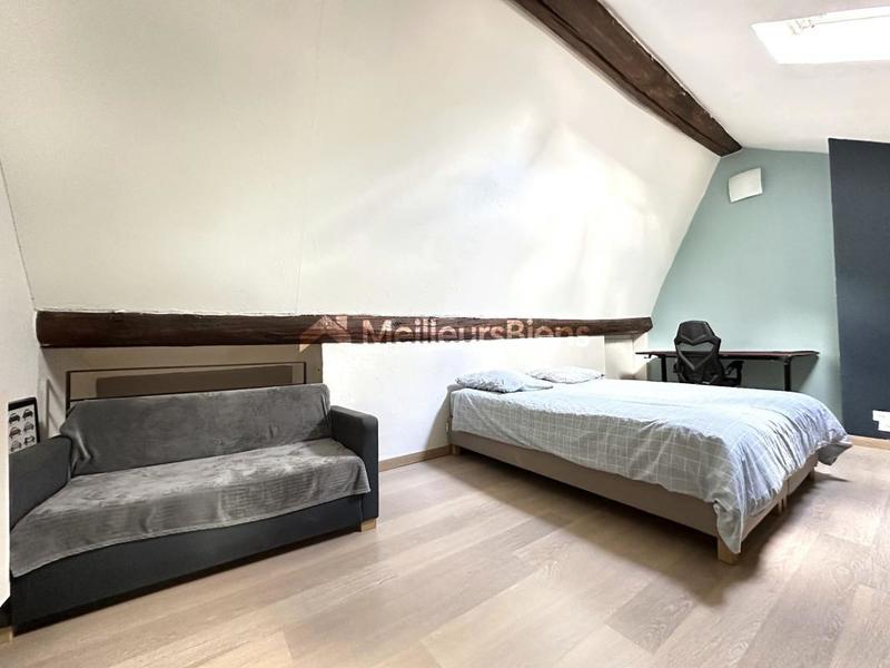 Duplex - 138 m² - 6 pièces