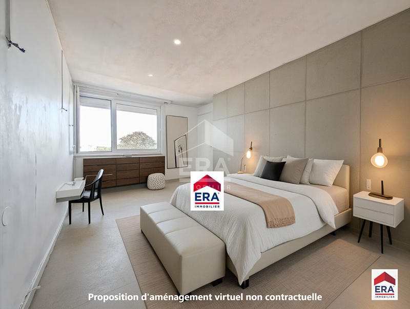 Appartement - 105 m² - 3 pièces