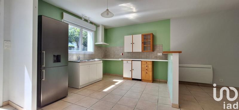 Maison de campagne - 115 m² - 5 pièces