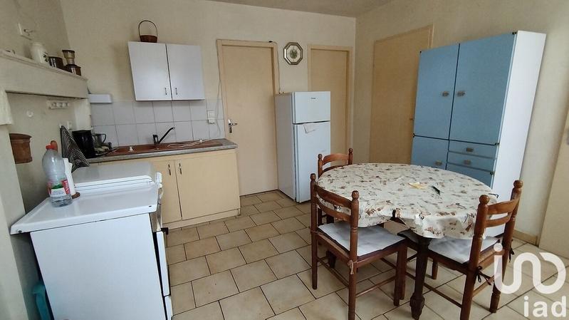 Maison de village - 77 m² - 4 pièces