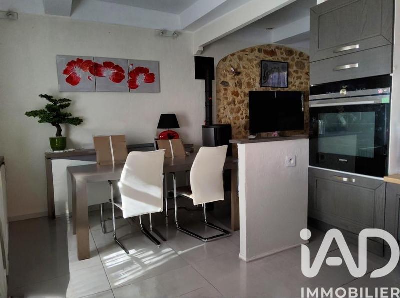 Maison de village - 76 m² - 4 pièces