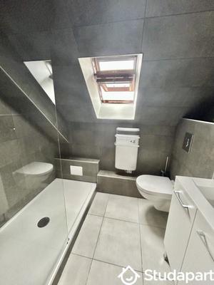 Chambre - 12 m² - 1 pièce