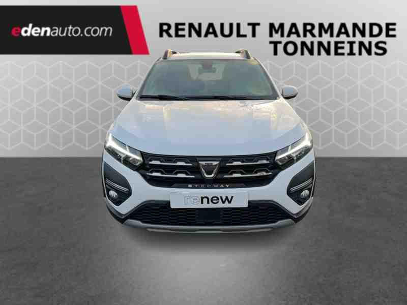 Dacia Sandero Eco-G 100 - 22 Stepway Confort