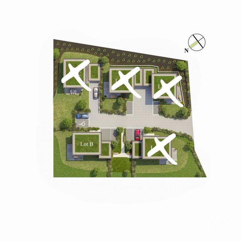 Maison - 124 m² - 5 pièces