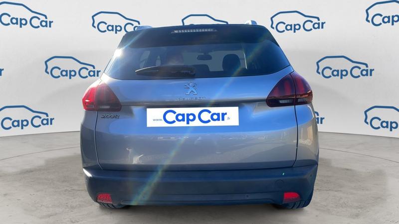 Peugeot 2008 1.2 PureTech 130 Eat6 Signature - Automatique