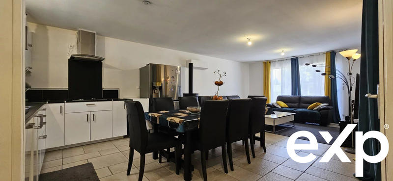 Maison - 80 m² - 4 pièces