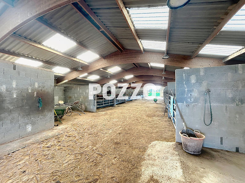 Maison - 96 m² - 4 pièces