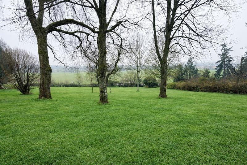 Terrain constructible - 650 m²