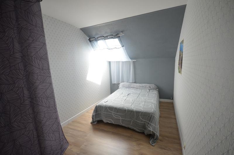 Maison en pierre - 84 m² - 4 pièces