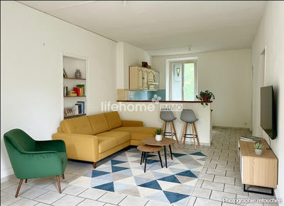 Appartement - 88 m² - 4 pièces