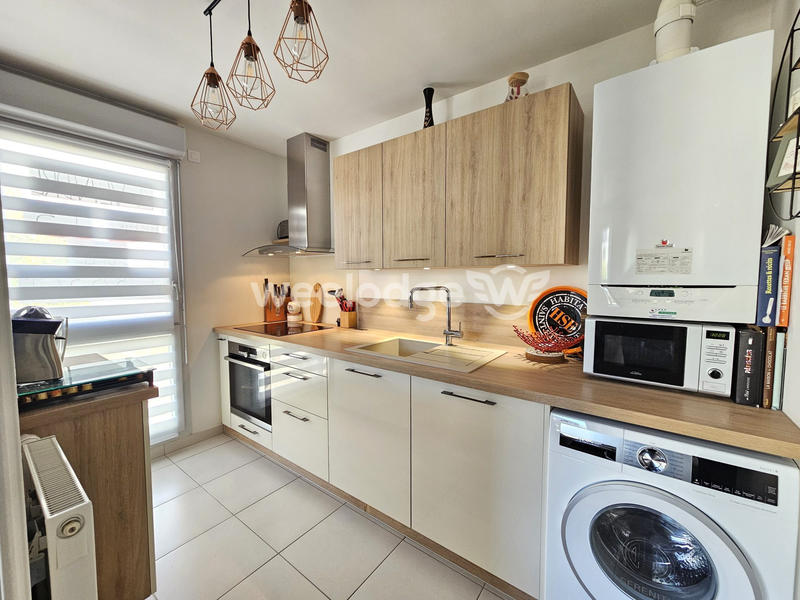 Appartement - 67 m² - 3 pièces