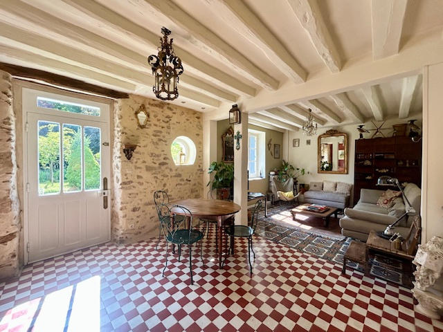 Maison - 160 m² - 6 pièces