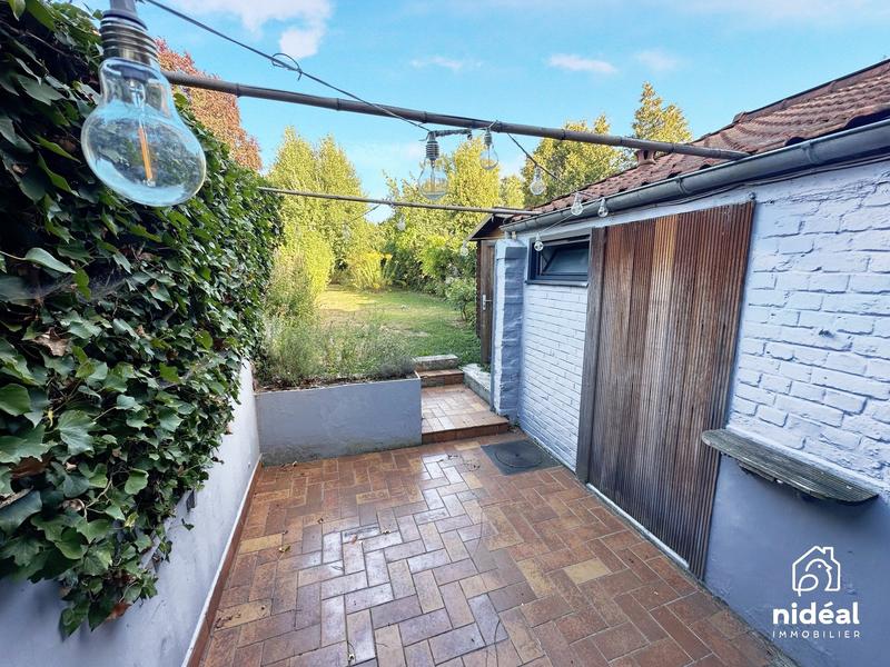 Maison - 130 m² - 5 pièces