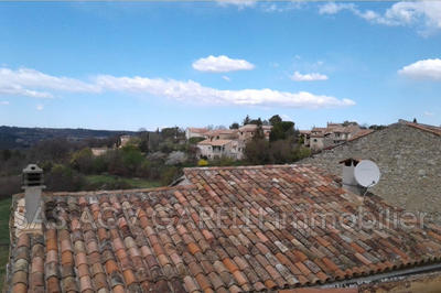 Maison en pierre - 55 m² - 3 pièces