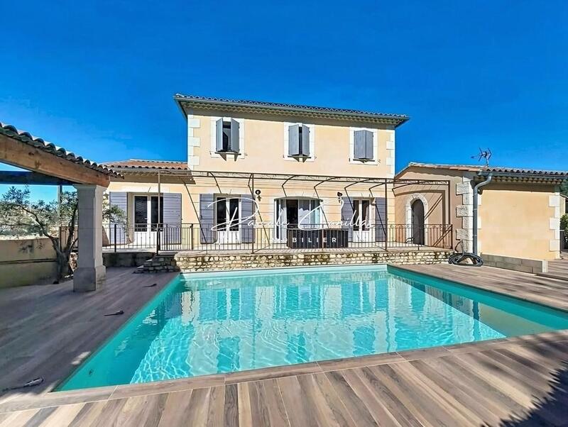 Bastide - 120 m² - 5 pièces