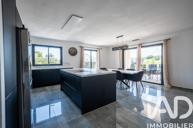 Maison - 133 m² - 4 pièces