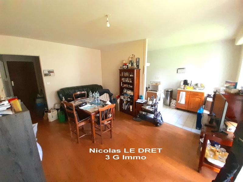 Appartement - 47 m² - 2 pièces