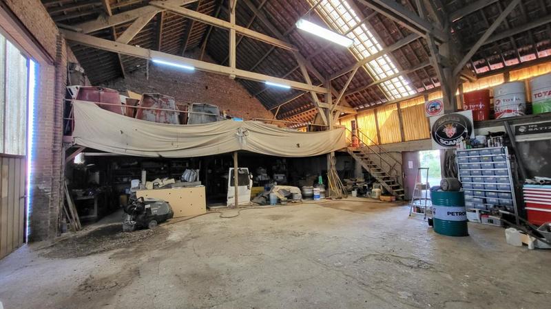 Immeuble - 218 m² - 5 pièces