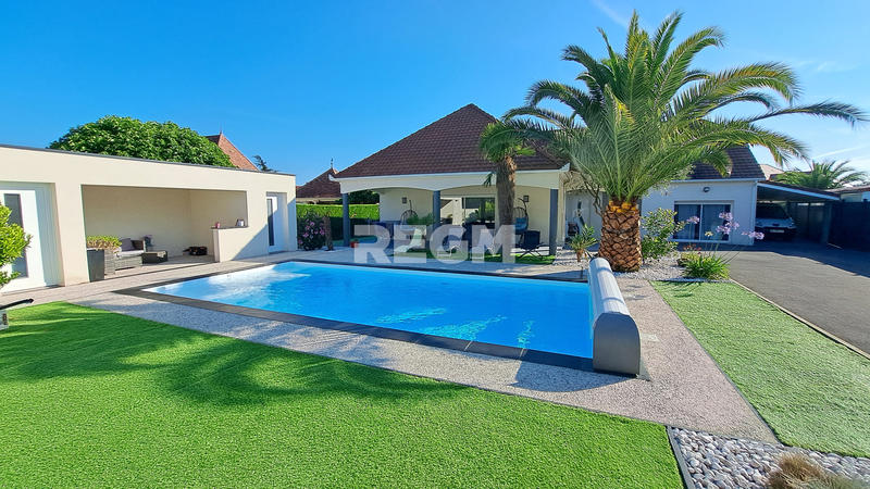 Maison - 180 m² - 6 pièces