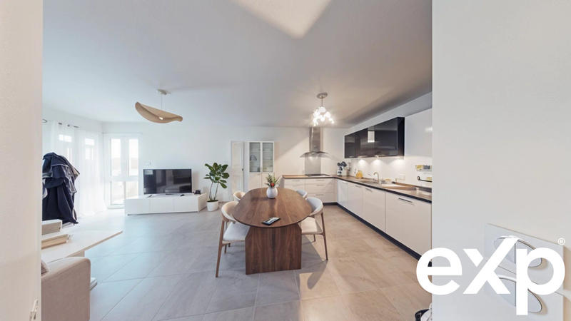 Appartement - 69 m² - 3 pièces