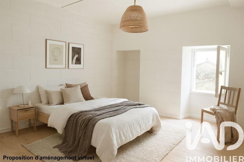 Maison - 167 m² - 6 pièces