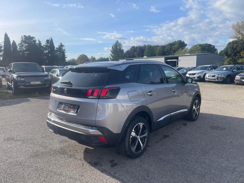 Peugeot 3008 II 1.2 Turbo 130ch E6.c Crossway s&amp;S Eat8