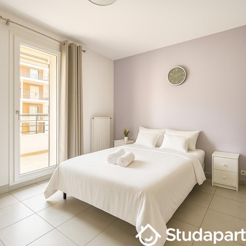 Appartement - 25 m² - 1 pièce