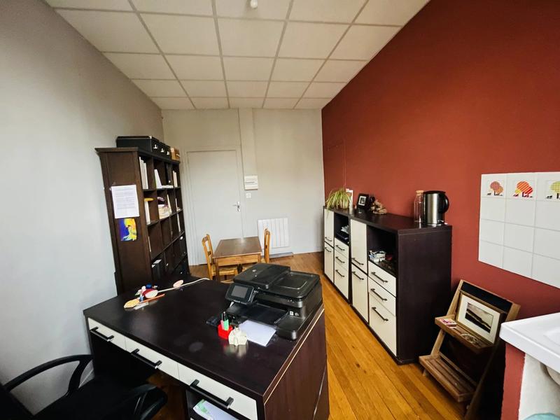 Bureau - 40 m² - 2 pièces